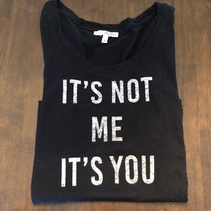 Express One Eleven Graphic Tee